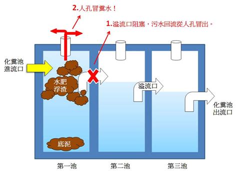 公寓化糞池